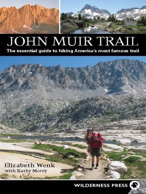 cover image of John Muir Trail